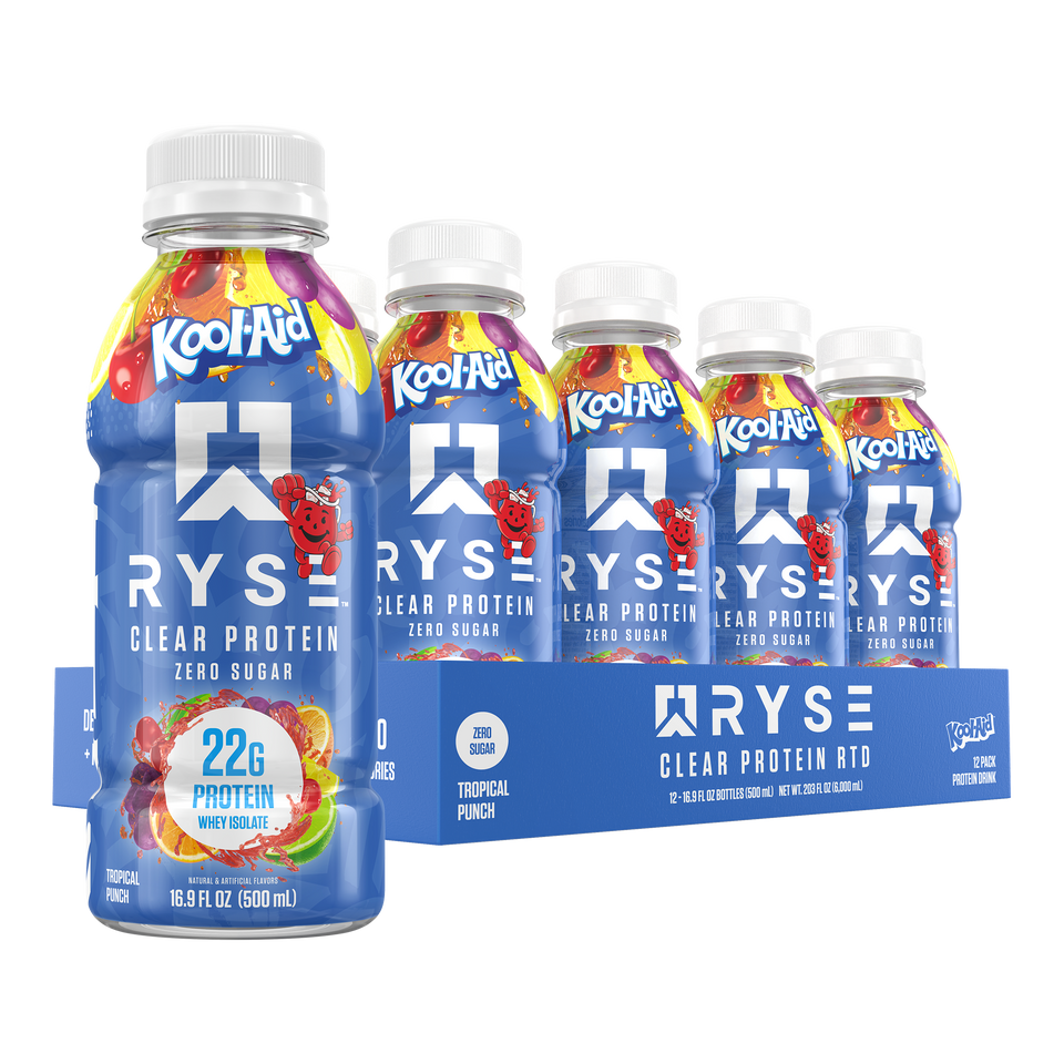 Clear Whey RTD Protein P0