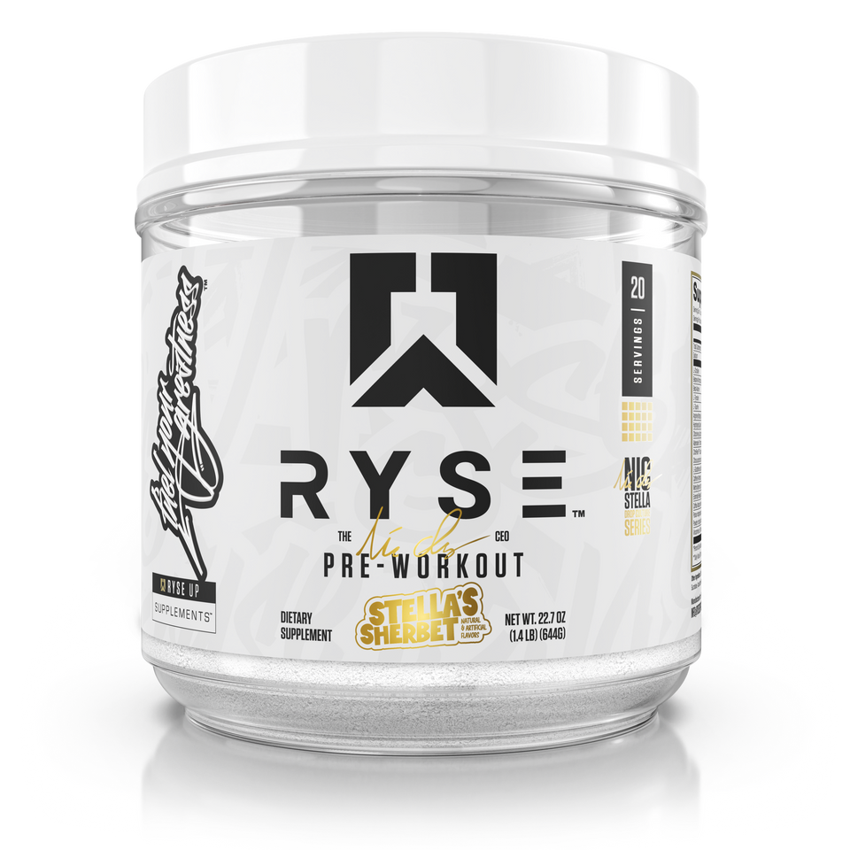 CEO Pre-Workout N7