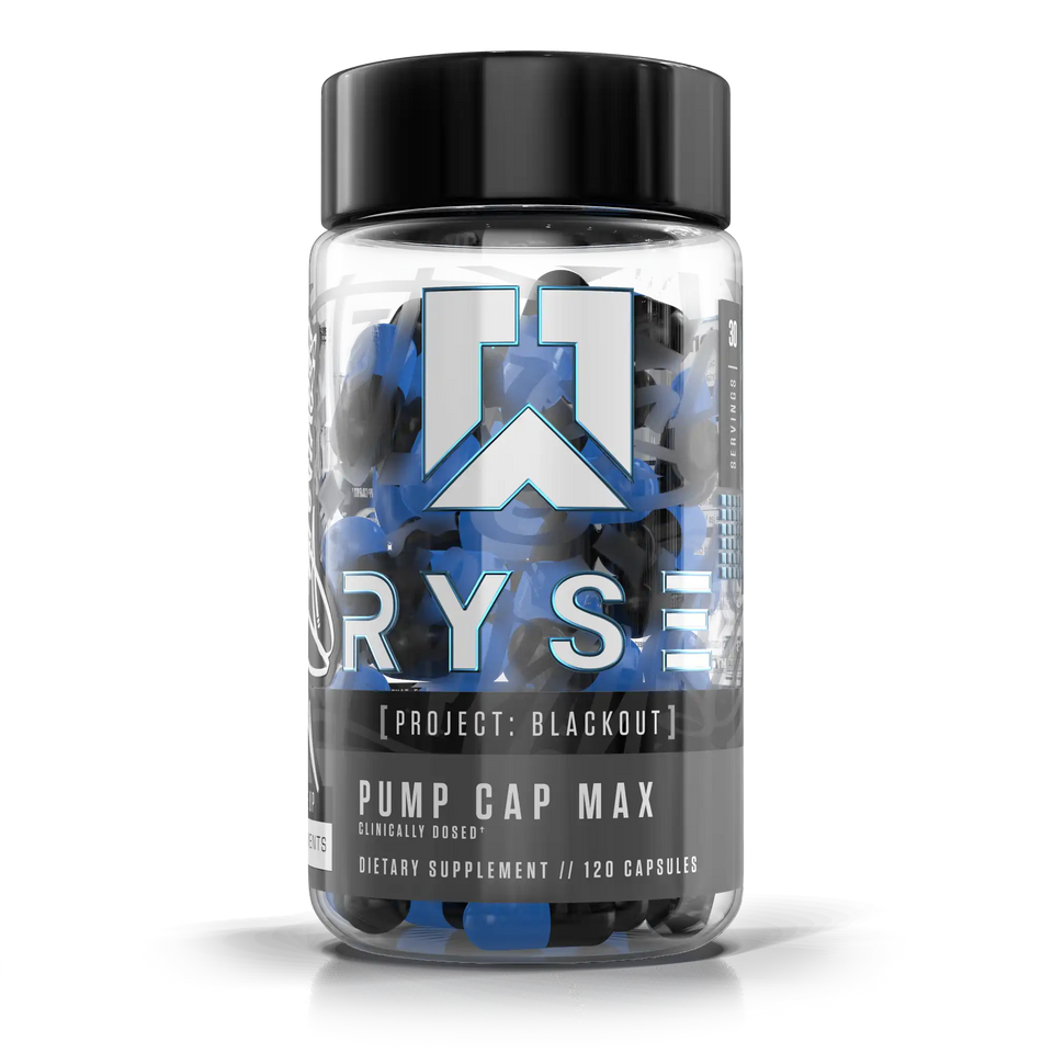 Pump Cap Max M6
