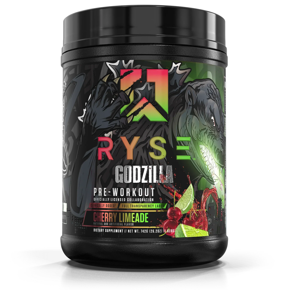 Godzilla Pre-Workout V0