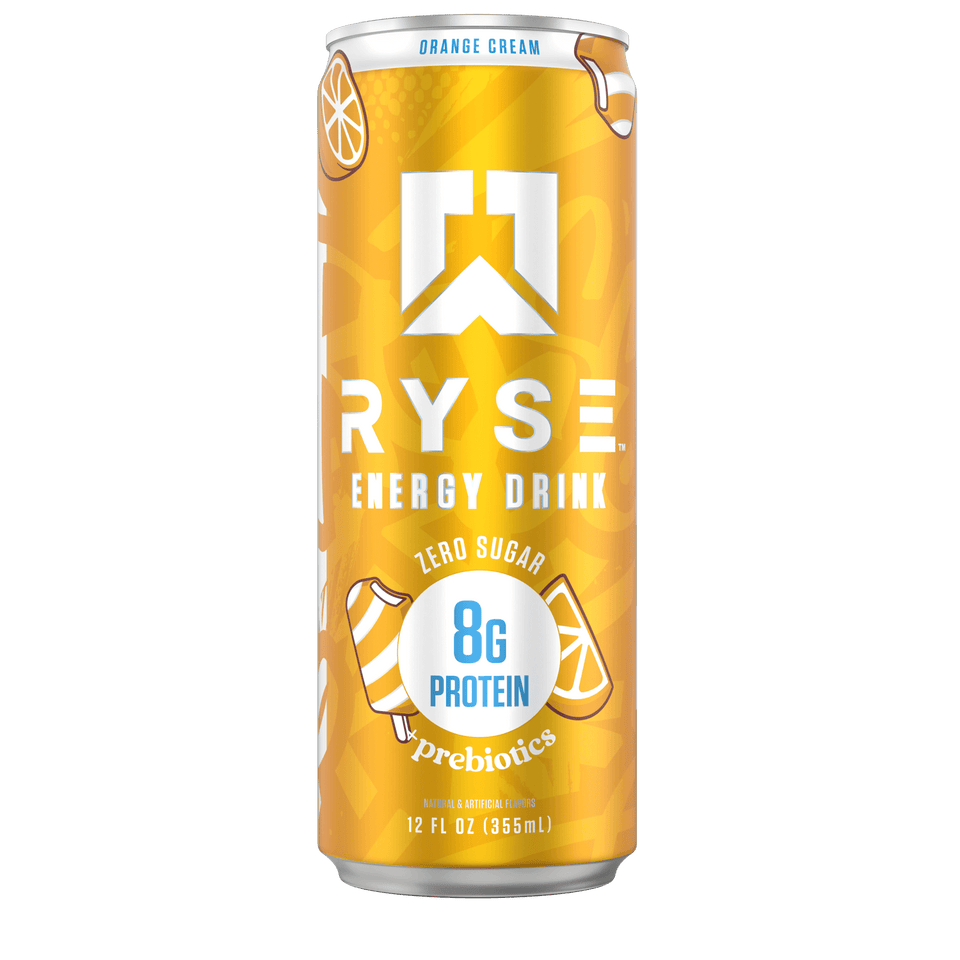 RYSE Energy Drink L2