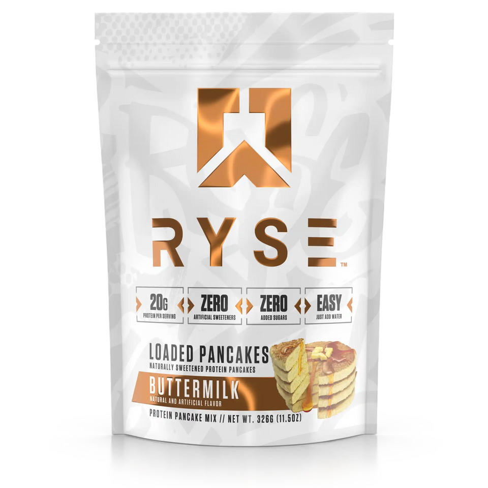 Protein Pancakes F2