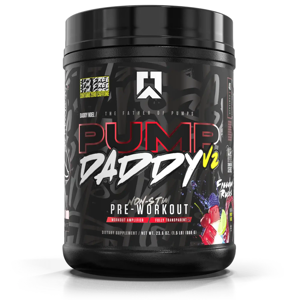 Pump Daddy v2 V4