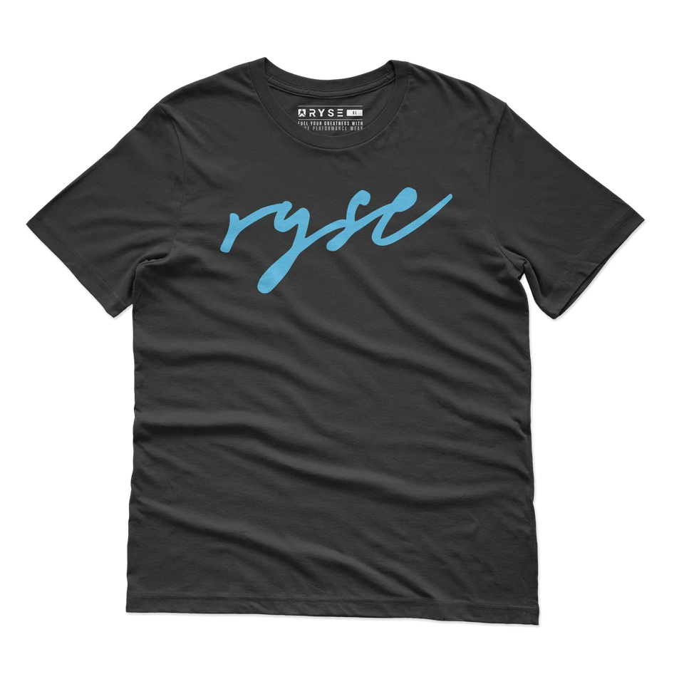 RYSE Script Tee P8