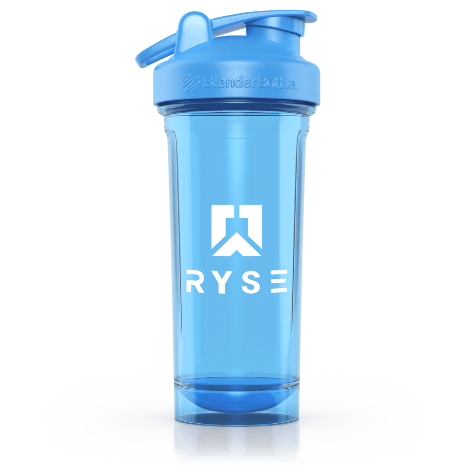 RYSE x Blender Bottle O2